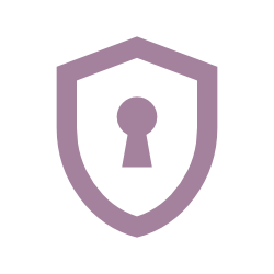 secure area icon